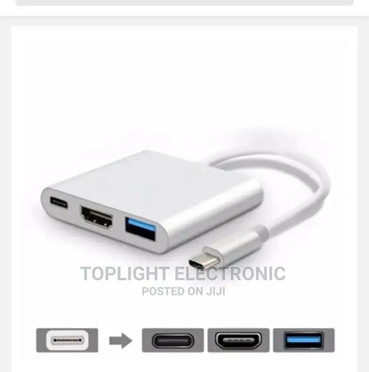 USB 3.1 Adapter