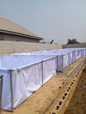 Durable Fish Pond