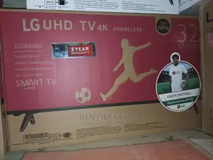 Smart Tv 32 Inches Uhd