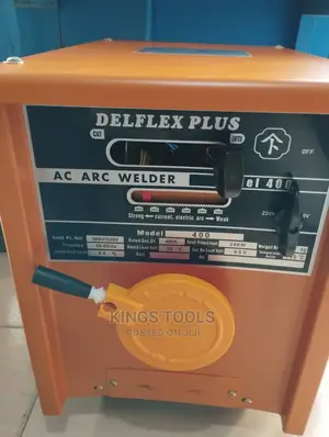 Ac Arc Welding Machine 400a