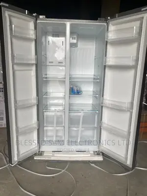 Midea Said by Said Doors 510L Inverter Fridge Extra Cooling