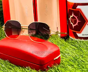 Original CARTIER Sunglasses Available in Store