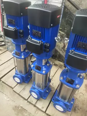 Lowara Vertical Pump