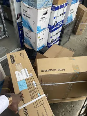 Ubiquitti Rocket Dish 30dbi
