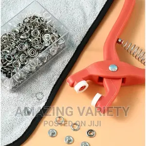 Snap Button Plier Sewing Presson Fastner