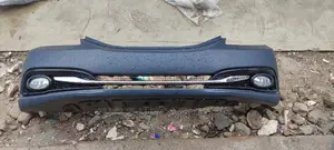 Complete Front Bumper Honda Civic 2013