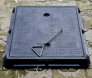 Manhole Cover Heavy Duty 60x60 C250