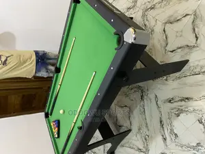 2in1 Snooker Table G252