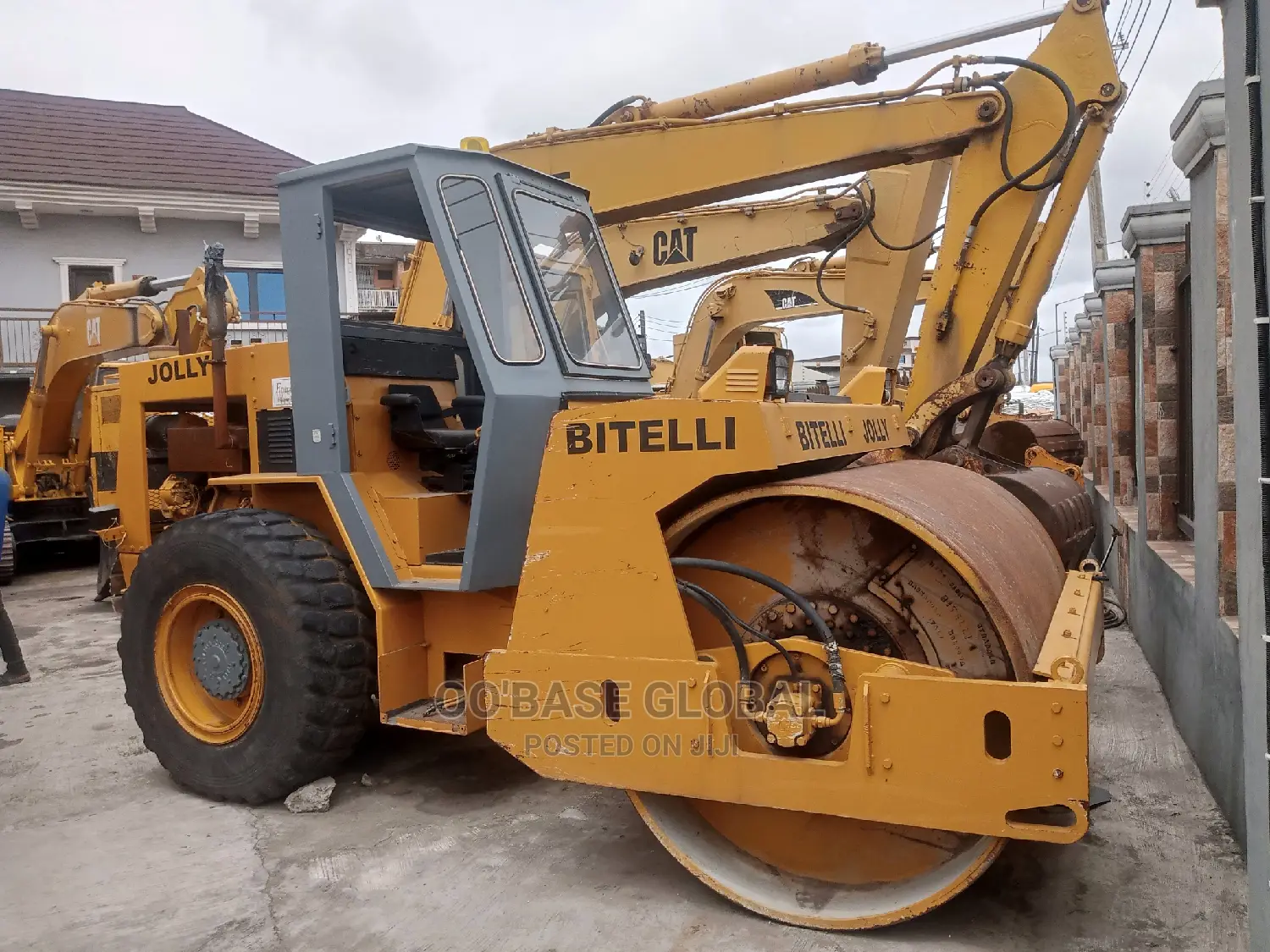 Bitelli Jolly Roller