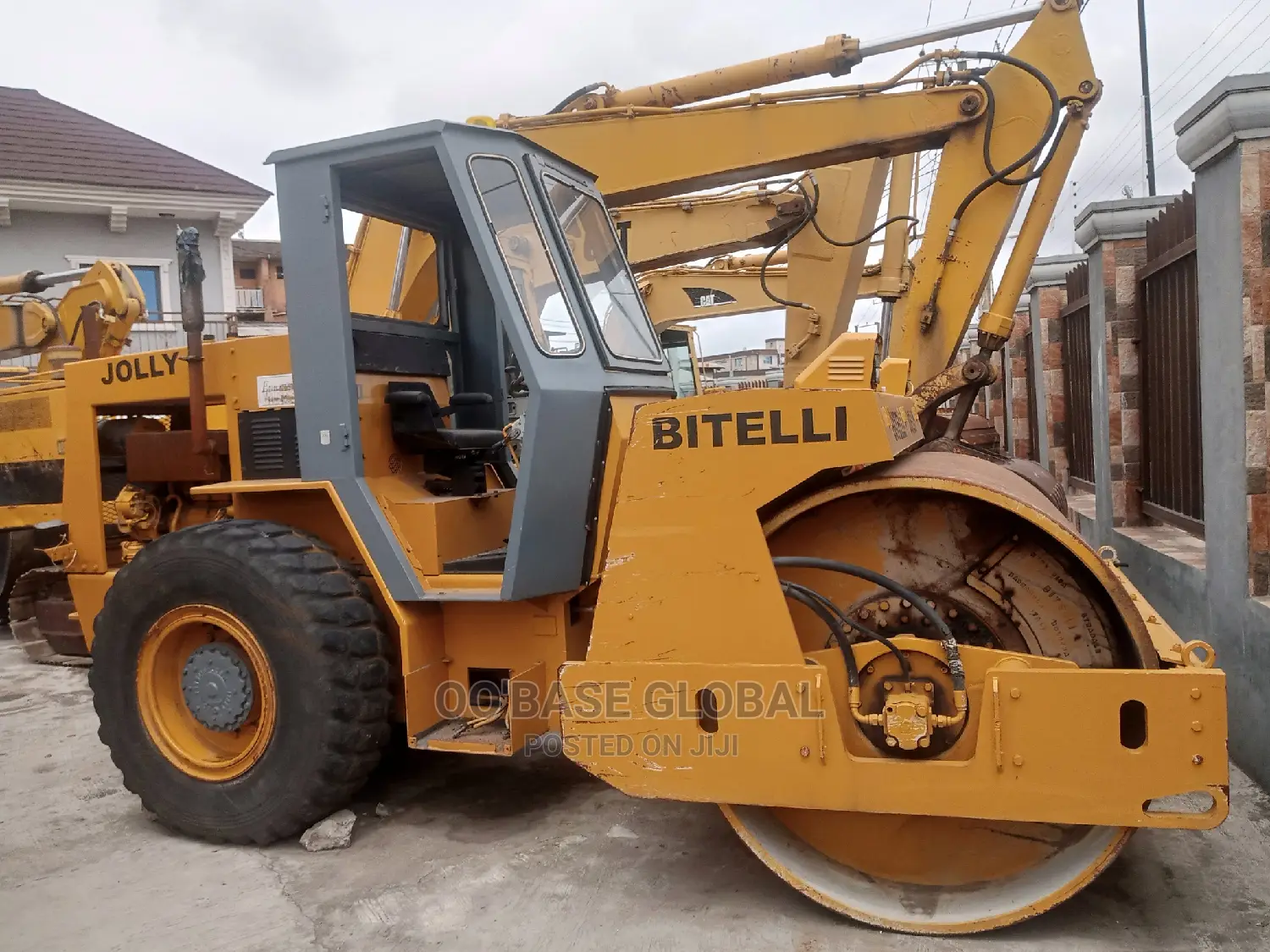 Bitelli Jolly Roller
