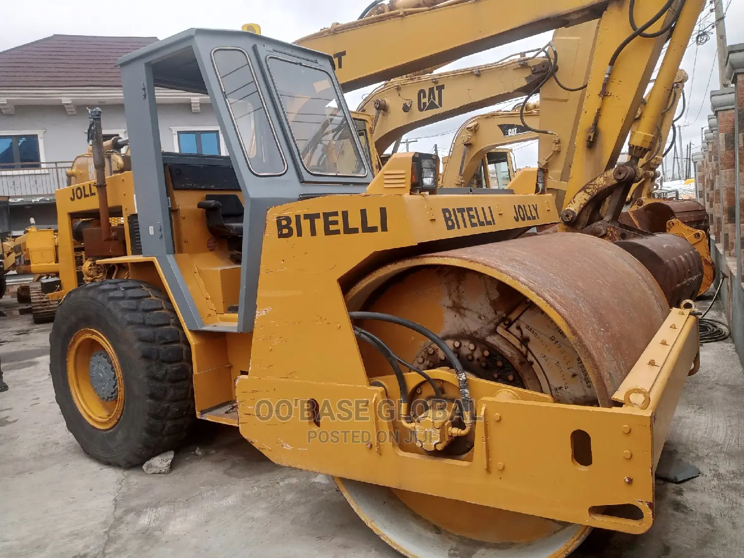 Bitelli Jolly Roller