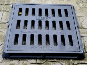 Manhole Gully Grating