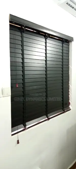 Wooden Blind