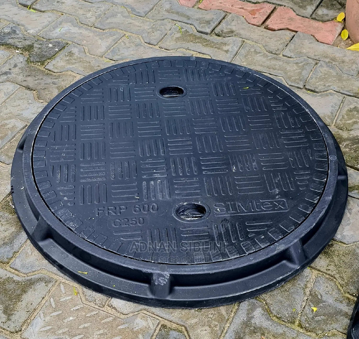 Manhole Cover