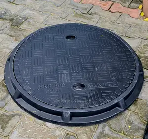 Manhole Cover