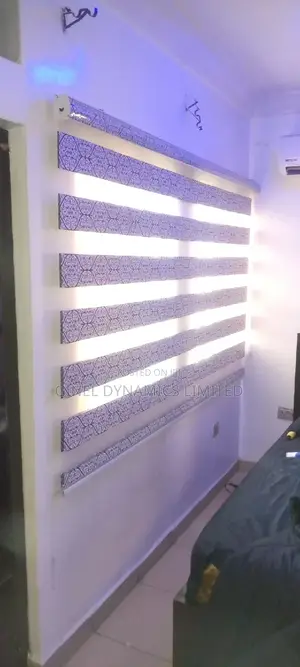 Day and Night Window Blinds