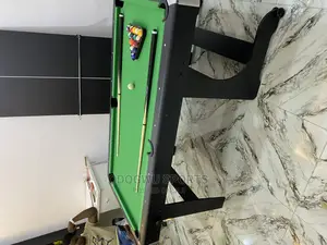 Supermax 6ft Snooker 5th
