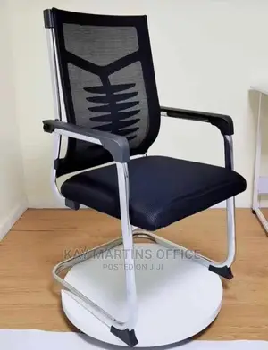 Quality Executive Unique Stylish Mesh Visitors Chair