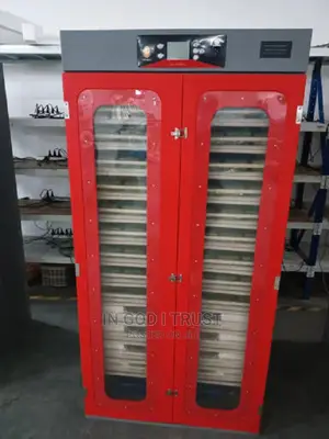 HHD Full Automatic 2000 Poultry Egg Incubator