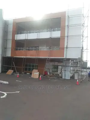 Alucobond Panels Sales and Installation.