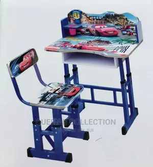 Kids Sturdy Table And Chair