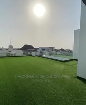 Roof Top Artificial Grass
