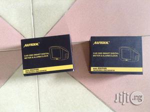 Autool X50 Car OBD Smart Digital Meter Alarm Clock