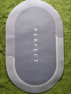 Absorbent Anti Slip Door Mat