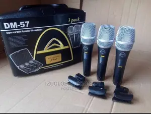 Wharfedale Dm57 Isi 3 Pack PLUS Koper Original Dm 57