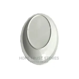 White Melamine Oval Tray