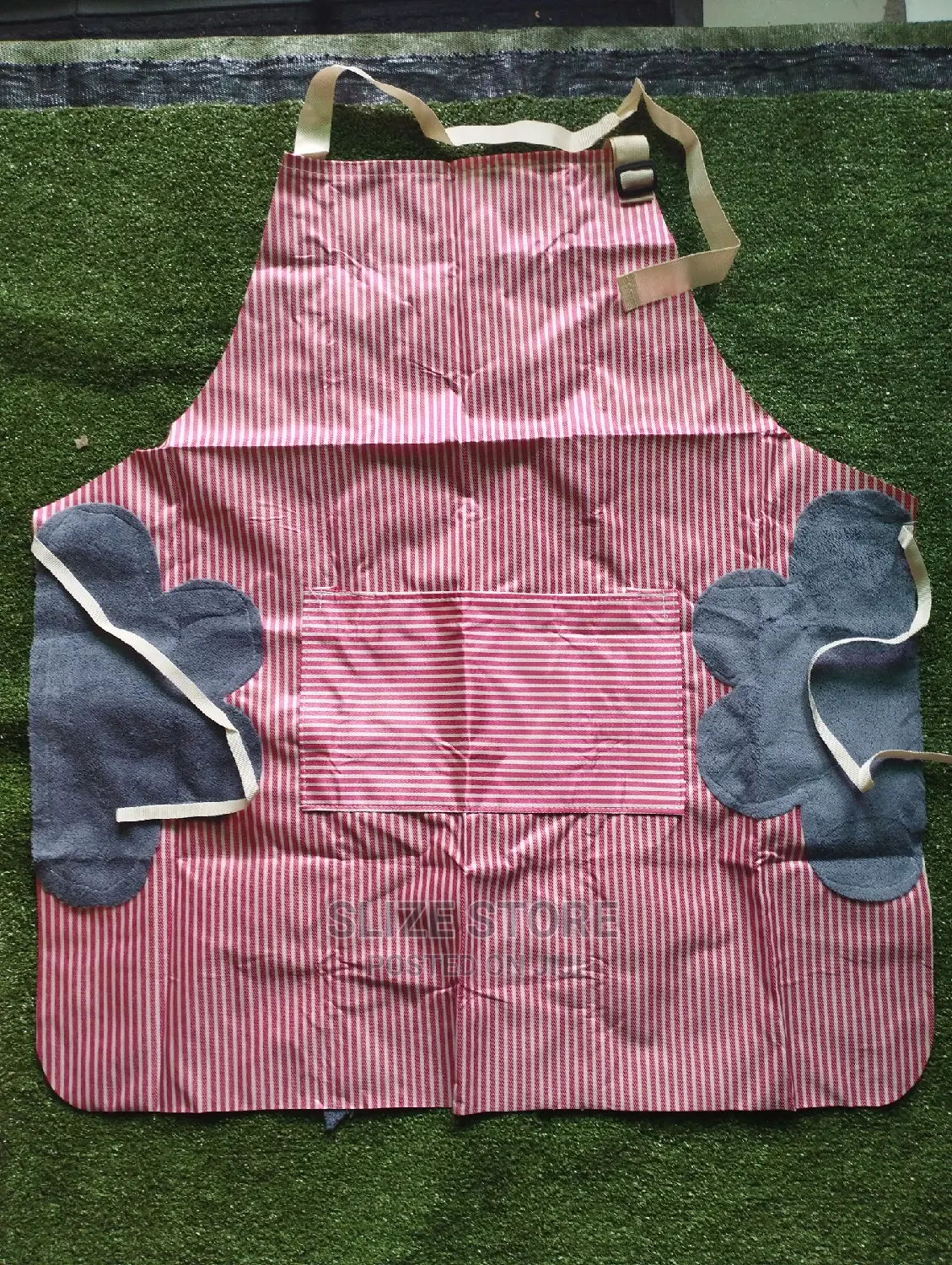 Oil Proof Kitchen Apron