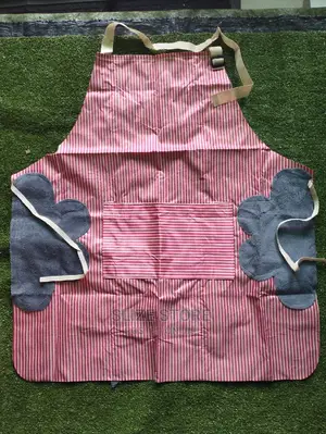 Oil Proof Kitchen Apron