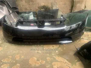 Front Bumper 2006-2009 Civic America Spec