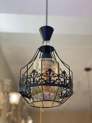 Quality Ceiling Mounted Single Pendant Dropping Light