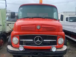 Mercedes Benz 1113 Tipper