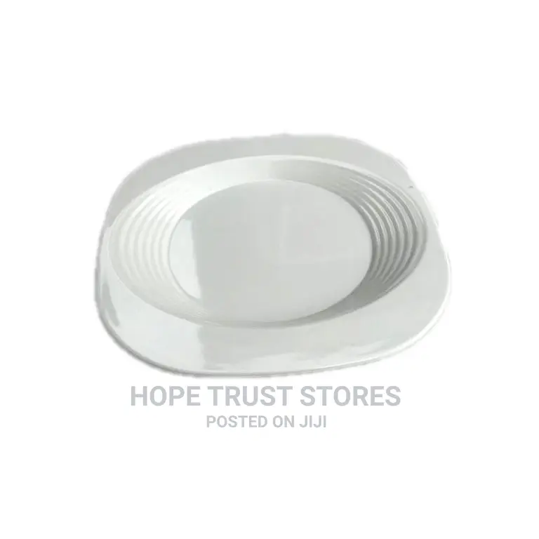 6pcs Melamine Plate