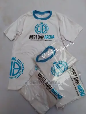 Screen Printing on Cloth