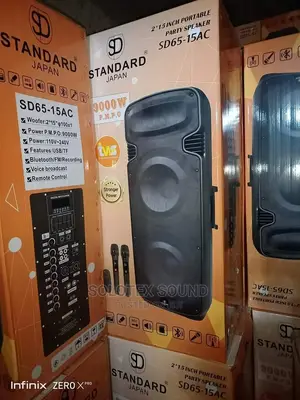 Original Standard Japan Double Pa System