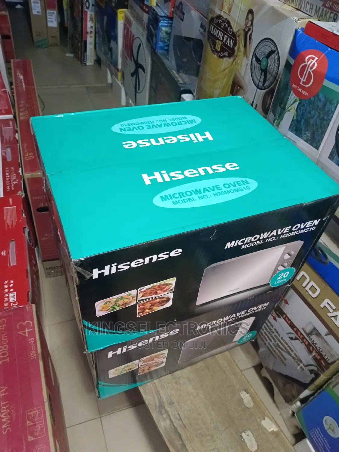 Hisense Microwave Oven