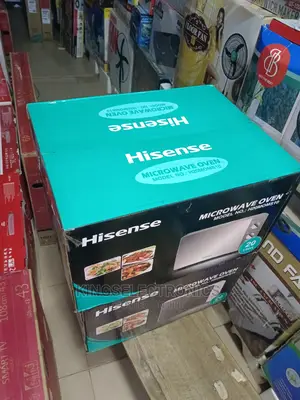 Hisense Microwave Oven