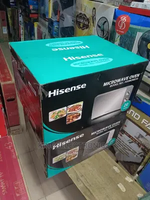 Hisense Microwave Oven