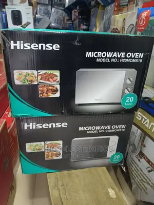 Hisense Microwave Oven