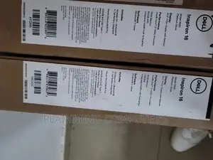New Laptop Dell Inspiron 15 5000 16GB Intel Core I7 SSD 1T