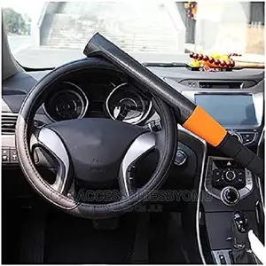 Anti-Theft Car Steering Wheel Lock