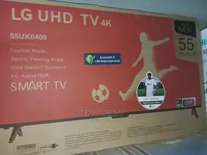 Android 55 Inches Smart Tv