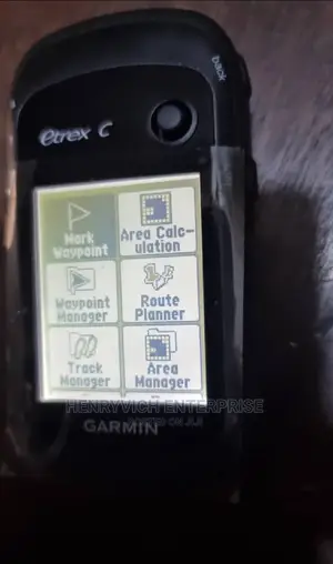 Garmin Etrex C