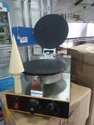 Cone Baker 1 Plate