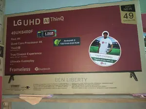 Bluetooth Smart Tv 49 Inches