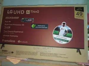 Android Smart Tv 49 Inches