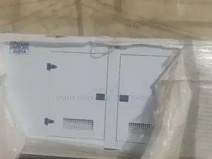 250kva Perkins Soundproof Generators